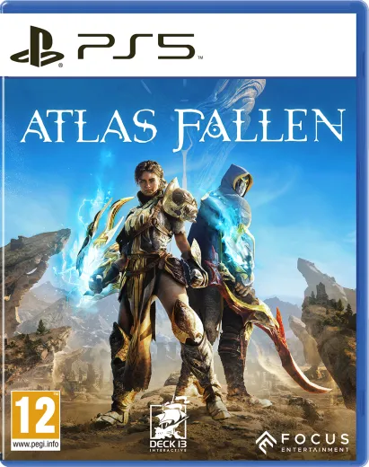 Atlas Fallen (inkl. Ruin Rising Pack) [AT] {PlayStation 5}