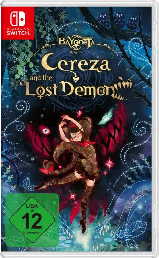 Bayonetta Origins: Cereza and the Lost Demon {Nintendo Switch}