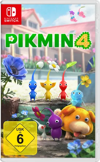 Pikmin 4 {Nintendo Switch}