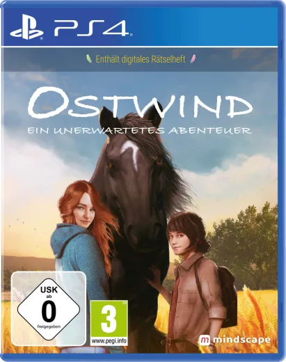 Ostwind: Ein unerwartetes Abenteuer {PlayStation 4}