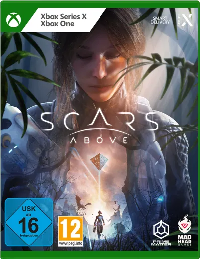 Scars Above {XBox Series X / XBox ONE}