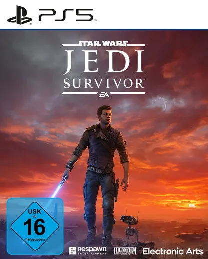 Star Wars Jedi: Survivor {PlayStation 5}