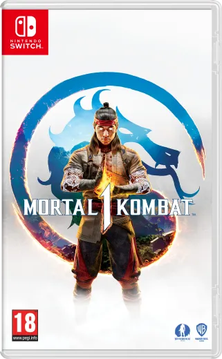 Mortal Kombat 1 [AT PEGI] {Nintendo Switch}