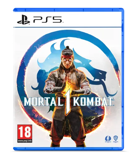 Mortal Kombat 1 [AT PEGI] {PlayStation 5}