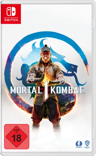 Mortal Kombat 1 {Nintendo Switch}