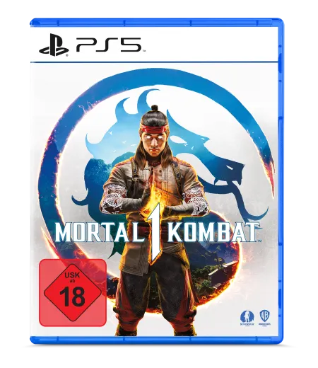 Mortal Kombat 1 {PlayStation 5}