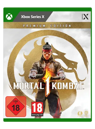 Mortal Kombat 1 [Premium Edition] {XBox Series X}