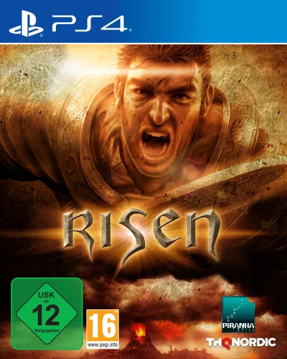 Risen {PlayStation 4}