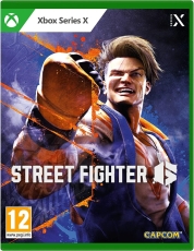 Street Fighter 6 [AT PEGI] {XBox Series X}