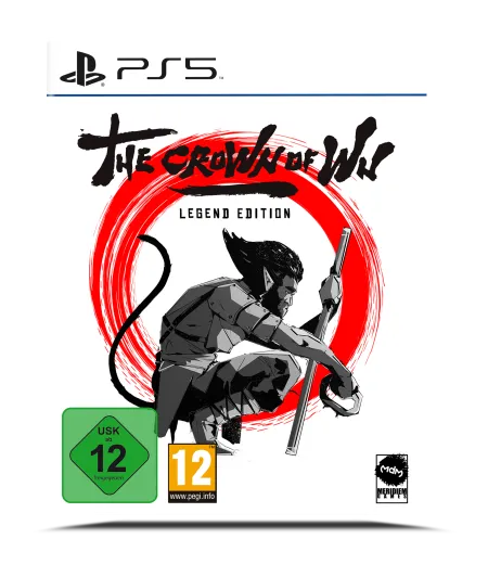 The Crown of Wu [Legend Edition] {PlayStation 5}