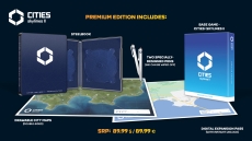 Cities: Skylines II [Premium Edition] {PlayStation 5}