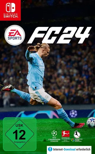 EA SPORTS FC 24 {Nintendo Switch}