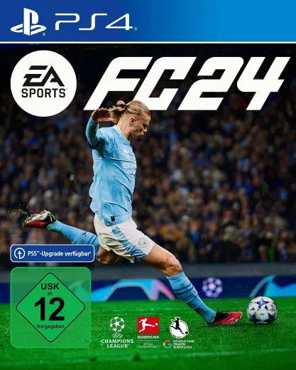 EA SPORTS FC 24 {PlayStation 4}