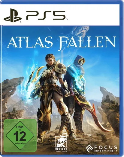 Atlas Fallen (inkl. Ruin Rising Pack) {PlayStation 5}
