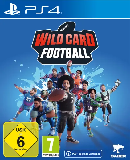 Wild Card Football {PlayStation 4}