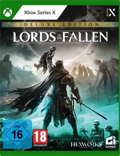 Lords of the Fallen [Deluxe Edition] {XBox Series X}
