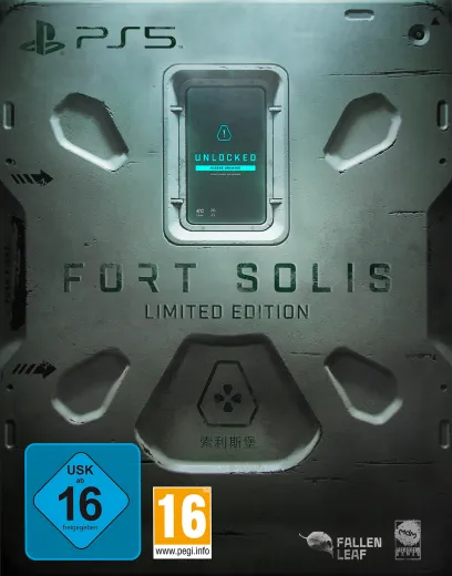 Fort Solis [Limited Edition] {PlayStation 5}