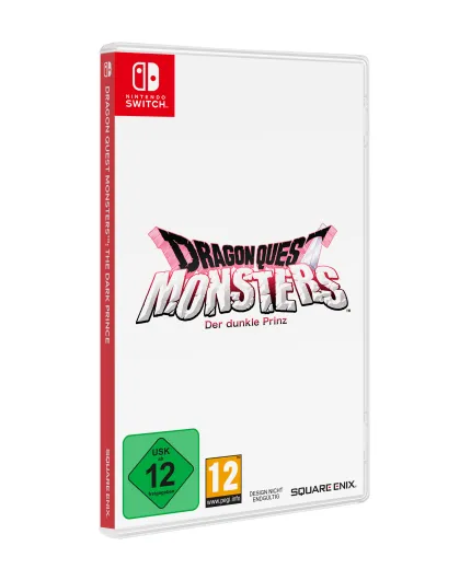 DRAGON QUEST MONSTERS: Der dunkle Prinz {Nintendo Switch}