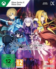 Sword Art Online: Last Recollection {XBox Series X / XBox ONE}