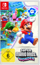 Super Mario Bros. Wonder {Nintendo Switch}