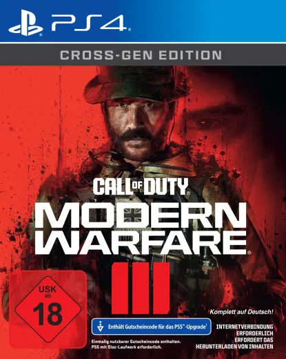 Call of Duty: Modern Warfare III {PlayStation 4}