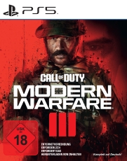 Call of Duty: Modern Warfare III {PlayStation 5}