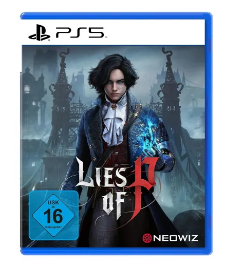 Lies of P {PlayStation 5}