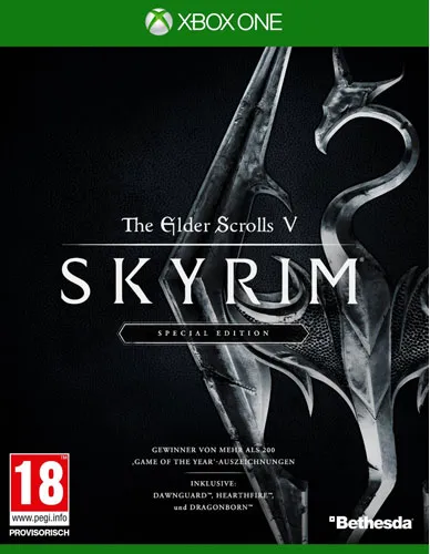 The Elder Scrolls V: Skyrim [Special Edition] [AT]
