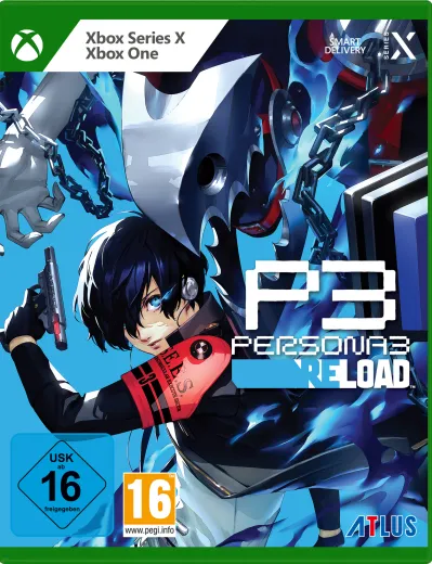 Persona 3 Reload {XBox Series X / XBox ONE}