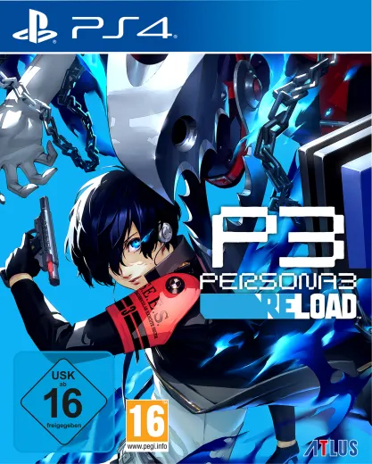 Persona 3 Reload {PlayStation 4}