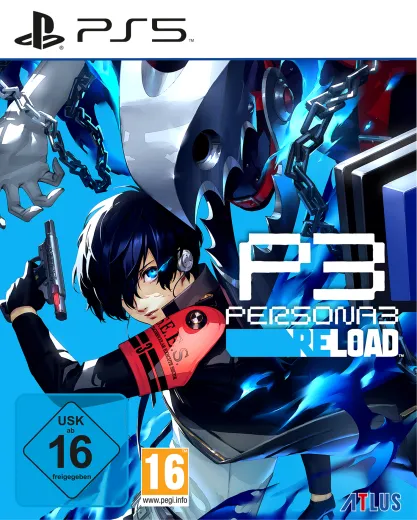 Persona 3 Reload {PlayStation 5}