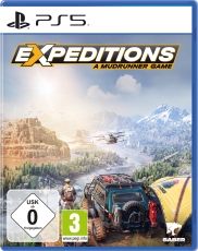 Expeditions: A MudRunner Game {PlayStation 5}