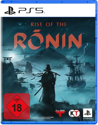 Rise of the Ronin {PlayStation 5}