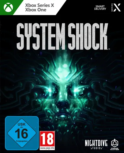 System Shock {XBox Series X / XBox ONE}