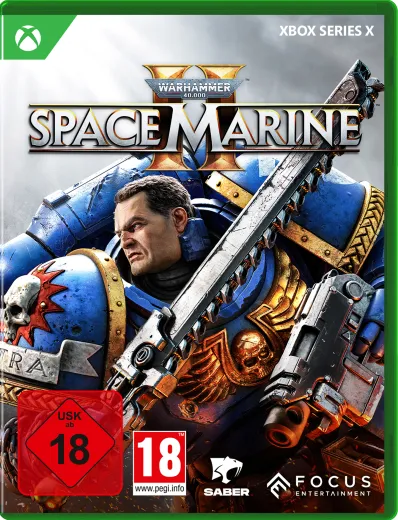 Warhammer 40,000: Space Marine 2 {XBox Series X}