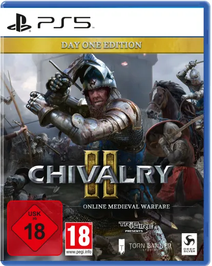 Chivalry 2 [Day One Edition] {PlayStation 5}