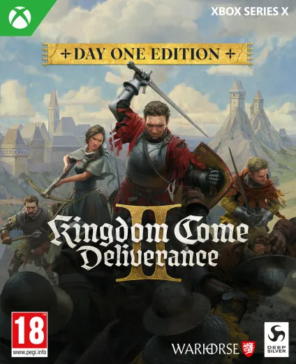 Kingdom Come Deliverance II [Day One Edition] [AT] {XBox Series X}