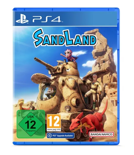 SAND LAND {PlayStation 4}