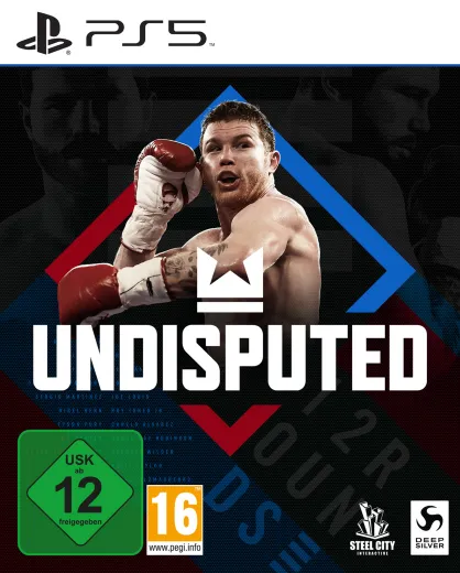 Undisputed {PlayStation 5}