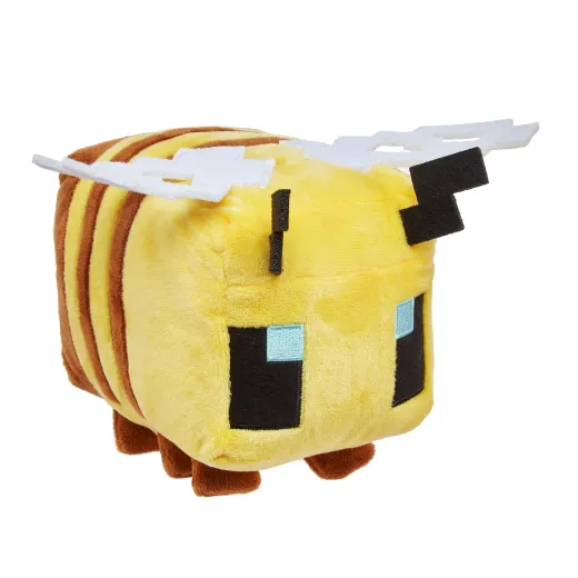 Minecraft "Biene / Bee" Plüschfigur [15 cm]