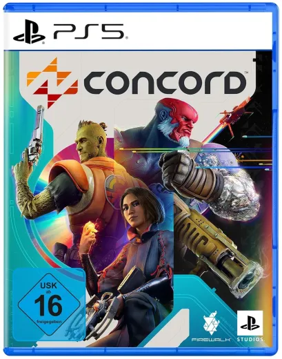 Concord {PlayStation 5}