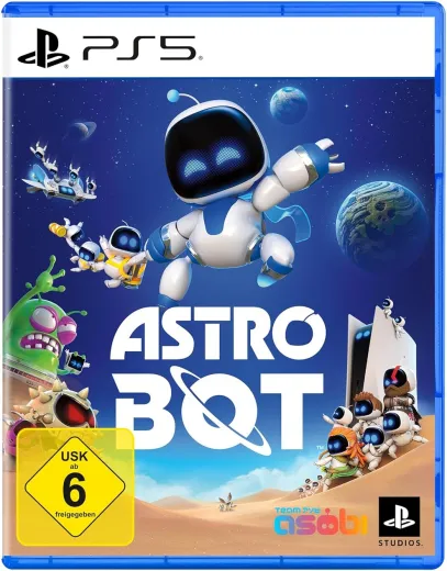 ASTRO BOT {PlayStation 5}
