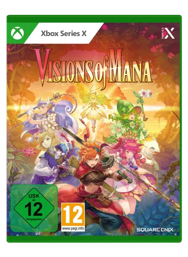 Visions of Mana {XBox Series X}
