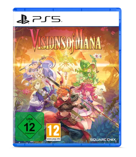 Visions of Mana {PlayStation 5}