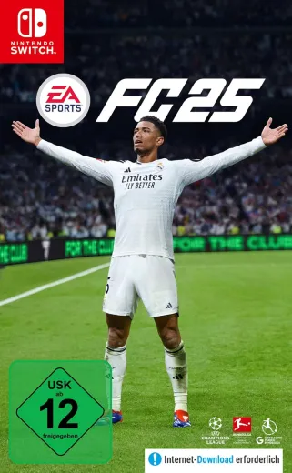 EA SPORTS FC 25 {Nintendo Switch}