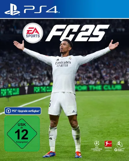 EA SPORTS FC 25 {PlayStation 4}