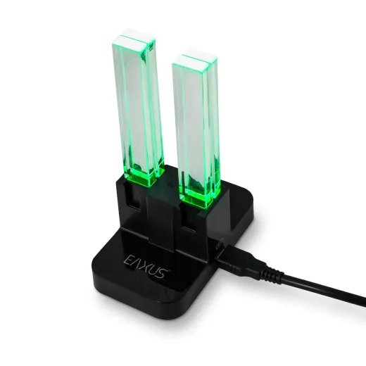 Nintendo Switch - LED-Ladestation (Halterung für 4 Joy-Con Controller)