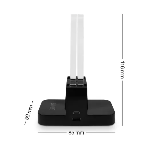 Nintendo Switch - LED-Ladestation (Halterung für 4 Joy-Con Controller)