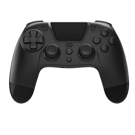 Gioteck VX4 Wireless Premium Controller (programmierbare "Back" Buttons) [Schwarz] {PlayStation 4 / PC}