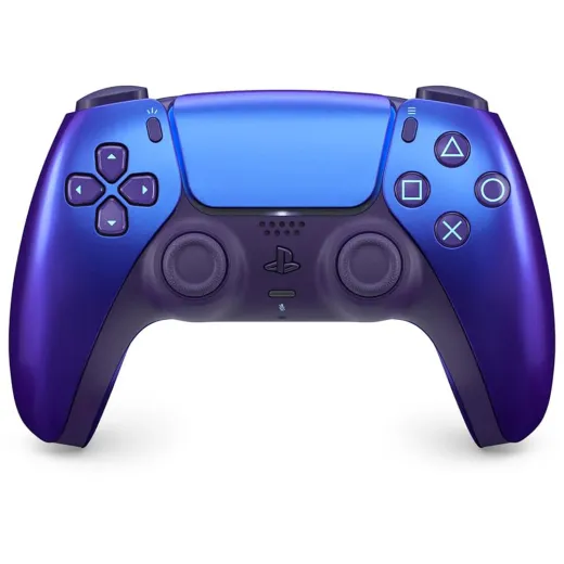 DualSense Wireless-Controller [Chrome Indigo] {PlayStation 5}
